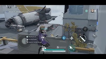 Shooting Gallery | Stage 1-7 | The Confined | Snowbreak: Containment Zone