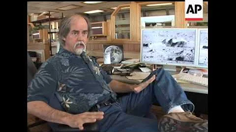 Mankind's first up-close photos of the lunar landscape have been rescued from four decades of dusty