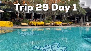 Travel Log Bengaluru Trip 29 Day 1
