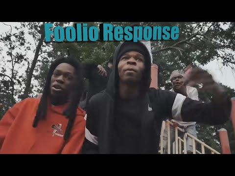 He Responded Back | Foolio “Beatbox Remix/Bibby Flow” FT COJACK {Reaction}