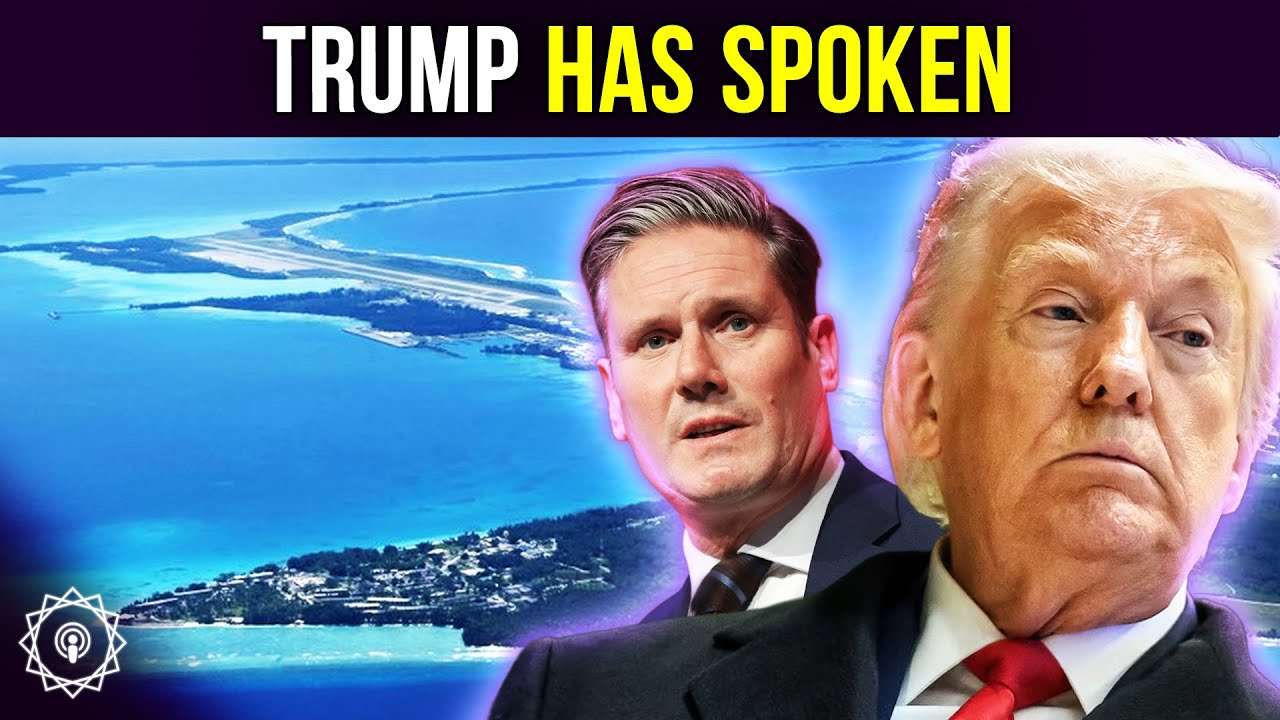 The Chagos Humiliation The Chagos Humiliation