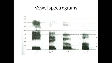 Intro to Spectrograms