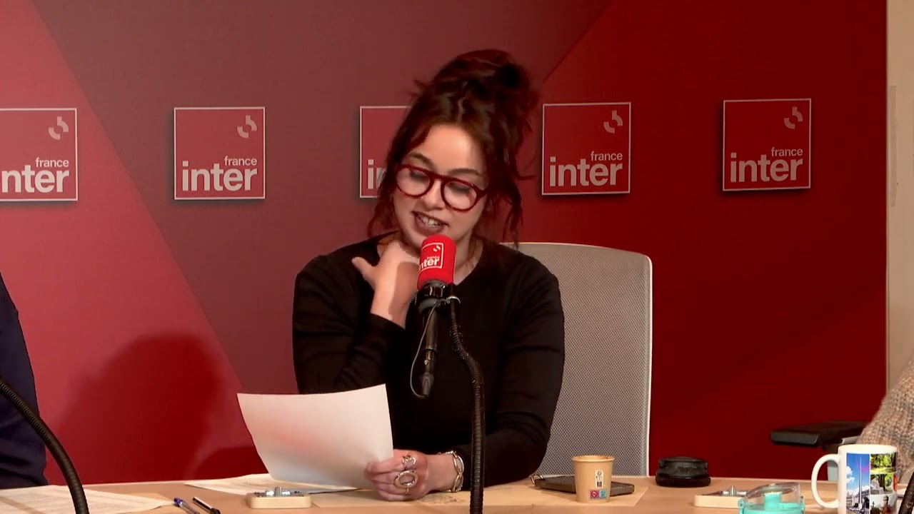 Hommage à Paris - L'hommage d'Emma Bojan