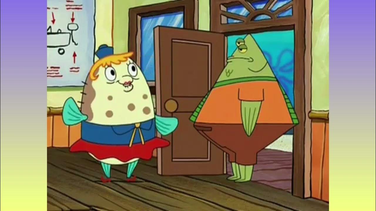 SpongeBob Meets Flats The Flounder Full Scene SpongeBobandhisFriends YouTube