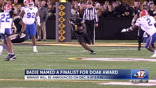 Badie named finalist for Doak Walker award