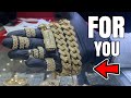 LOOK at Our BEST SELLERS MIAMI CUBAN Chains and More Diamond Items review !