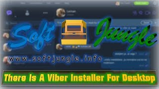 Desktop PC Software Overview VIBER DESKTOP screenshot 5