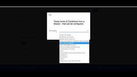 OMNI NXG  ERP- CREATE WORK ORDERS PART 19