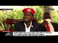 Bobi Wine accuses Uganda security forces of humiliation