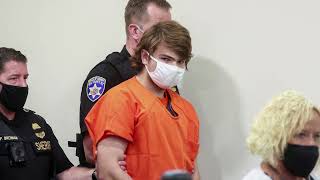 Buffalo supermarket shooter pleads guilty to murder