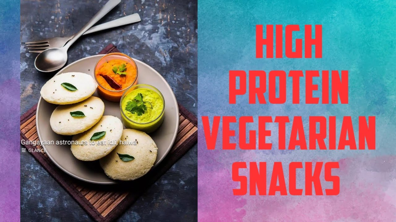 Vegetarian grocery options || High Protein Veg snacks || #varshasinghal