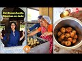 Perfect Bati Recipe By Rajasthani Cook र जस थ न ब ट स ख र जस थ न म ज क Dal Bati Recipe 