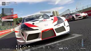 Gran Turismo SPORT-PS4 Game Play (offline Mode)