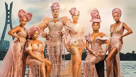 THE REAL HOUSEWIVES OF LAGOS EPISODE 1 | Iyabo Ojo , Toyin Lawani