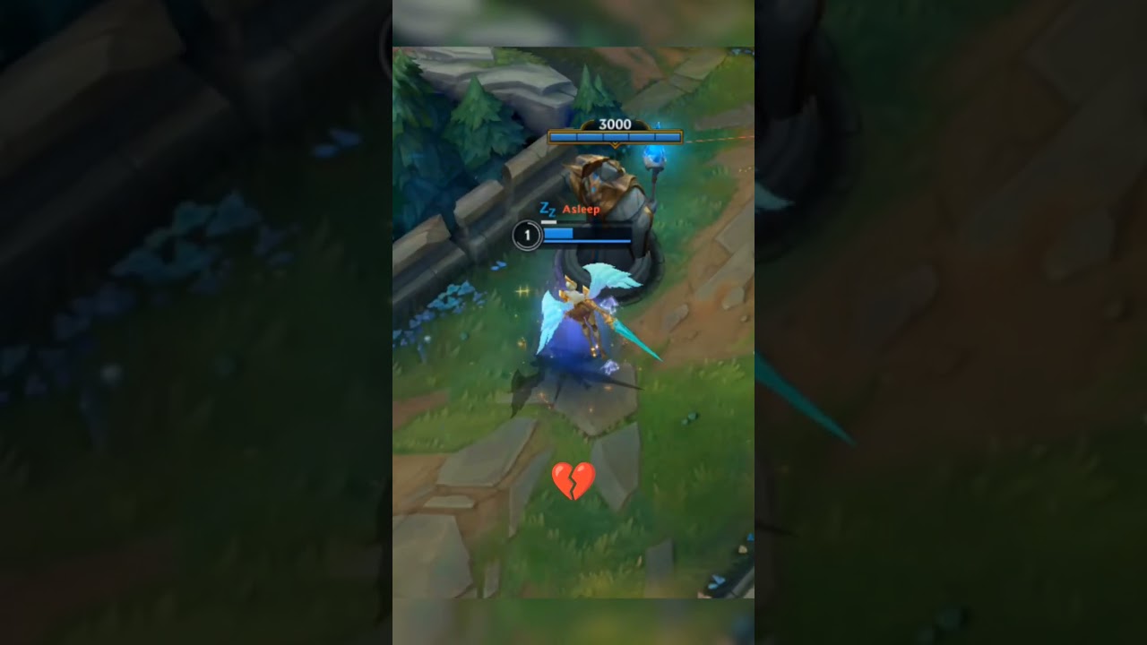 Wildrift Funny Moment 🫰🏻🗿