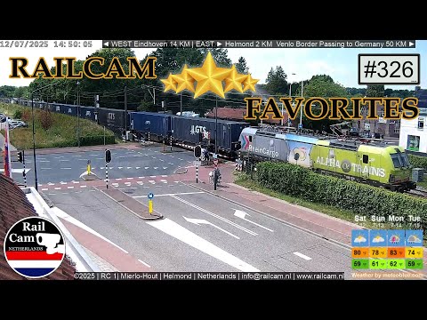 Railcam Favorites #326