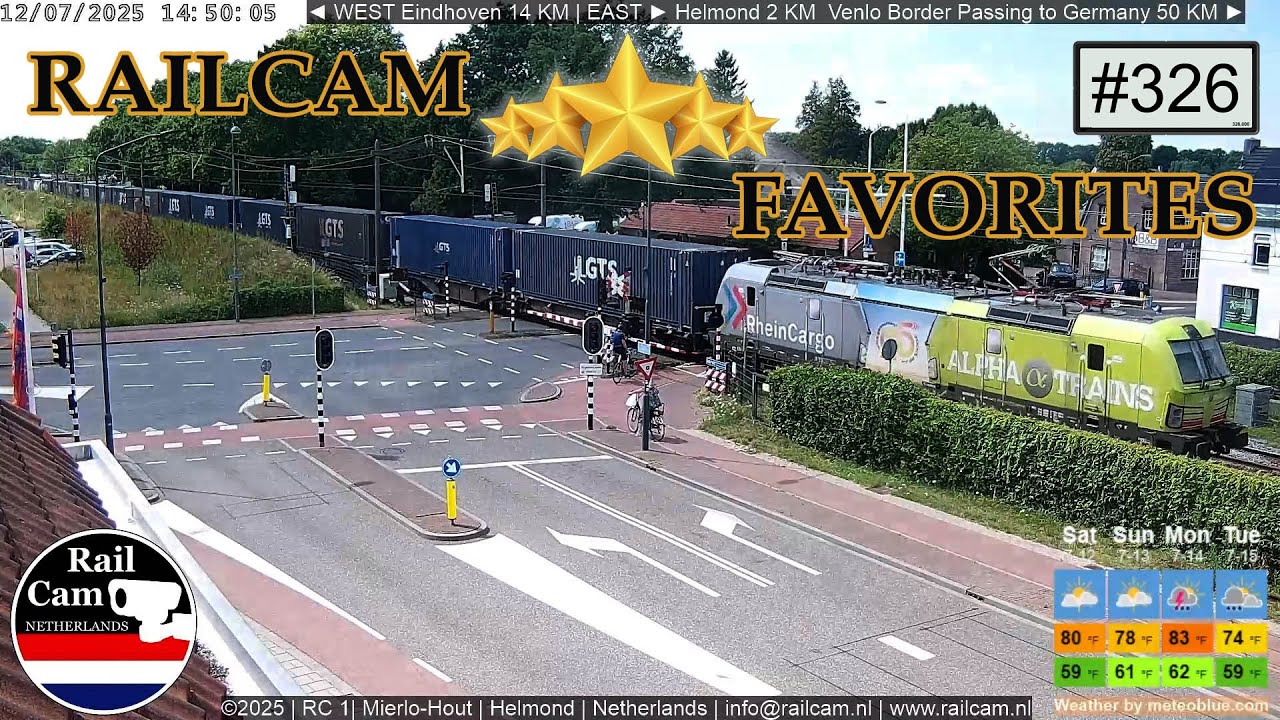 Railcam Favorites #326