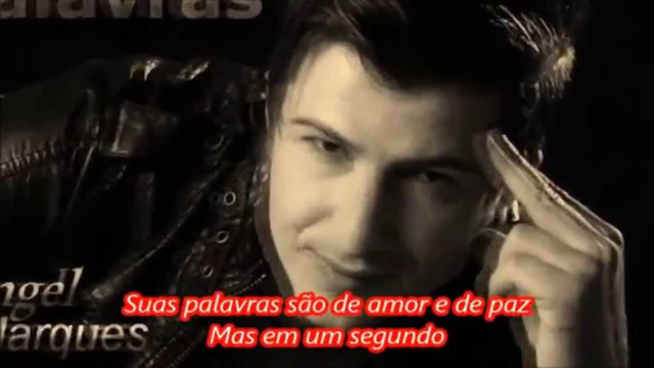 Rangel Marques - Palavras (Lançamento Sertanejo 2014) - YouTube