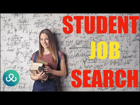 Student Job Search: