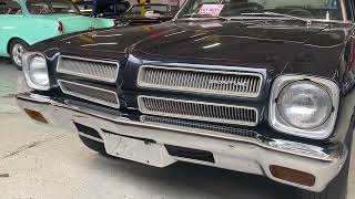 1971 Pontiac Ventura