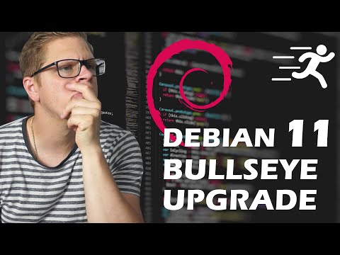 Upgrade Debian 10 Buster zu Debian 11 Bullseye | Schritt für Schritt