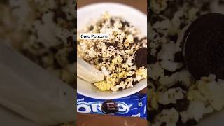 Viral Oreo Chocolate Popcorn Hack.?