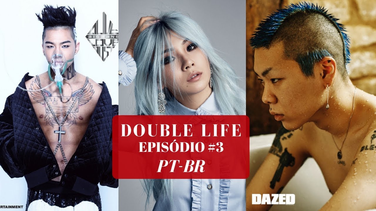 [PTBR] LIVIN' THE DOUBLE LIFE EPISÓDIO 3 (LINKS NA DESCRIÇÃO) YouTube