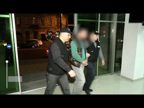 ცეცხლსასროლი იარაღის უკანონო შეძენა-შენახვა-ტარების ბრალდებით