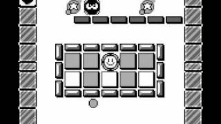 Game Boy Longplay [057] Kirby's Block Ball screenshot 3