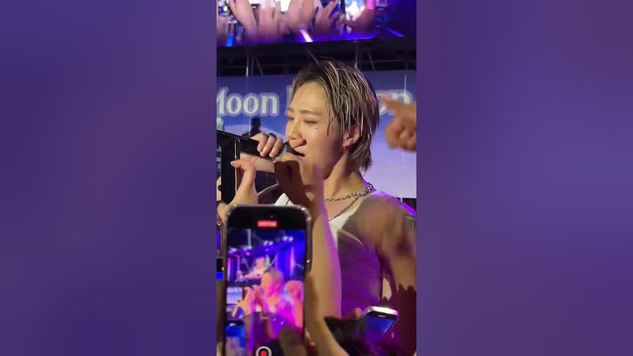 비오도 봤당 🤟 #비오 #loveme #beo #노래