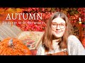 10 things to do this autumn  cottagecore slow living  nature inspired