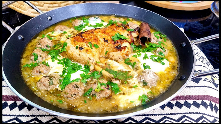 مطبخ ام وليد / طاجين القاضي و جماعتو ، طبق تقليدي جزائري تحفة يوالم لرمضان و العرضات 😍😋👍.