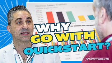 Why go with QuickStart for SAP Business One?