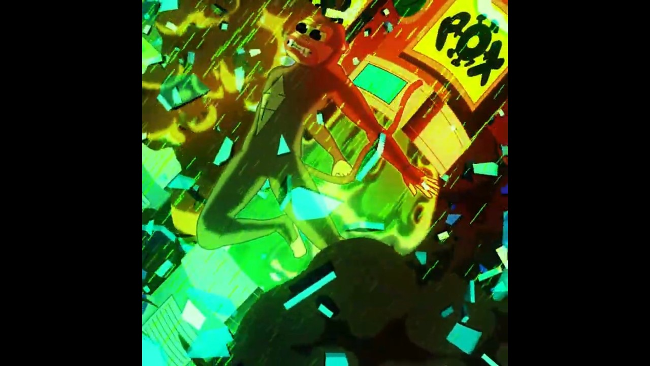 MONKEY POX FILM CUT