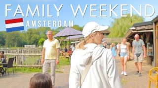 A laid-back family weekend in Amsterdam! by バイリンガール英会話 | Bilingirl Chika 57,452 views 3 months ago 10 minutes, 20 seconds