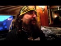 Capture de la vidéo Video Interview With Cavalera Conspiracy Guitarist And Vocalist Max Cavalera