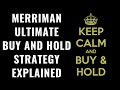 The Ultimate Buy & Hold Investing Strategy? | Merriman Ultimate Portfolio Explained
