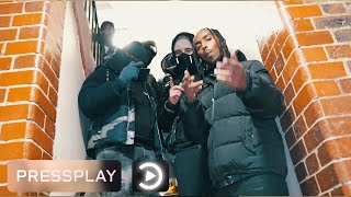 #12A Bankroll Bugz - Jingle Bells (Music Video) | Pressplay