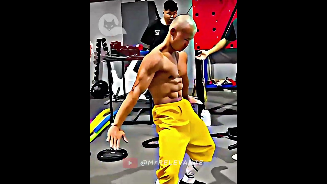 El Profesor SHAOLIN de Nando ☠️ #mrrelevante #videojuegos