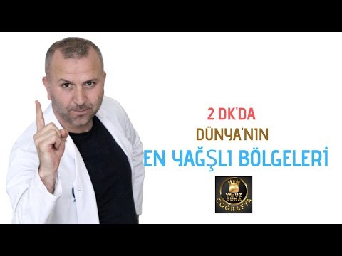 2 DK'DA DÜNYA'NIN EN YAĞIŞLI BÖLGELERİ#harita#tytcoğrafya#coğrafya#aytcoğrafya#kpsscoğrafya