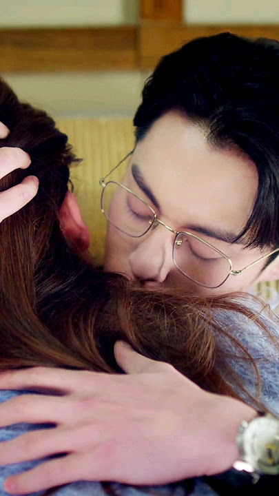 He gave her a hickey on neck 🦋🥰 Only for love #bailu #dylanwang #onlyforlove #shorts #cdrama