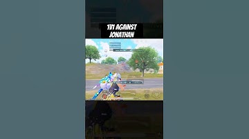 1v1 Against Jonathan Gaming 💀