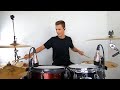 Like It Is - Kygo, Zara Larrson & Tyga (Drum cover by Aaron Schaefer)