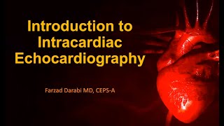 An Introduction to Intracardiac Echocardiography (ICE)
