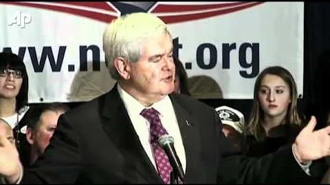 Gingrich: Obama 'food Stamps' President