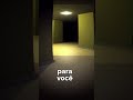 O Mod de Minecraft de Backroom MAIS Insano que Você Já Viu! 😱