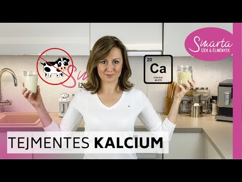 Videó: Kalcium és Magnézium A Növényi Táplálkozásban. Mésztrágyák