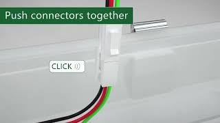 IP65 WATERPROOF BATTEN LIGHT/ACF/LINEAR LIGHT