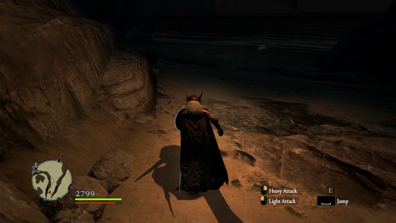 Let's Play Dragon's Dogma Dark Arisen, EP11, Thieves' Quests YouTube