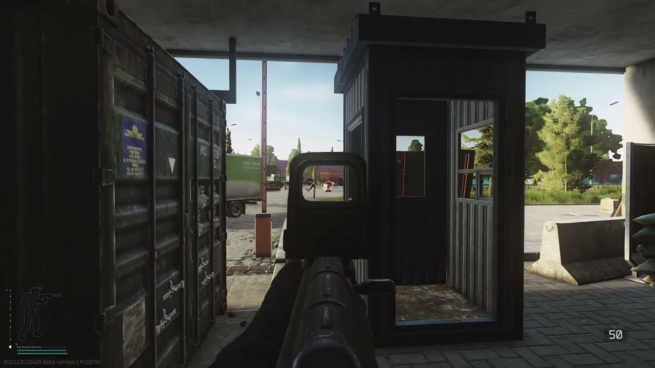 Our Tarkov | In Need of a Laser | FULL EPISODE | Notscavs